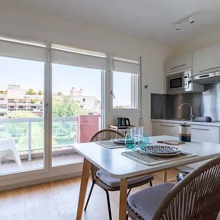 Apartment Le Nid Des Cedres - Magnifique Terrasse Montplaisir *