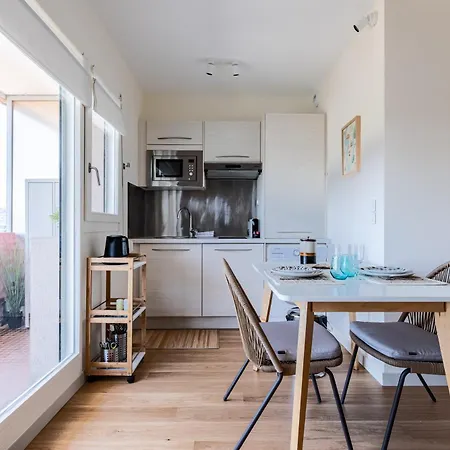 Appartamento Le Nid Des Cedres - Magnifique Terrasse Montplaisir