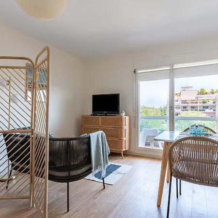 Appartamento Le Nid Des Cedres - Magnifique Terrasse Montplaisir