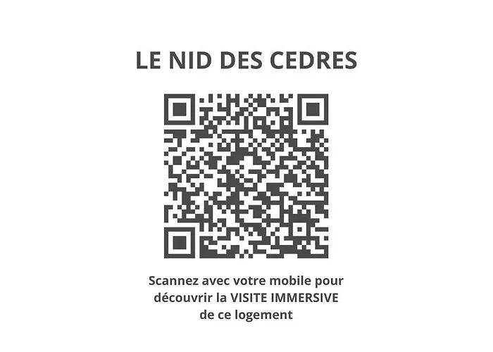 Le Nid Des Cedres - Magnifique Terrasse Montplaisir Apartment Lyon