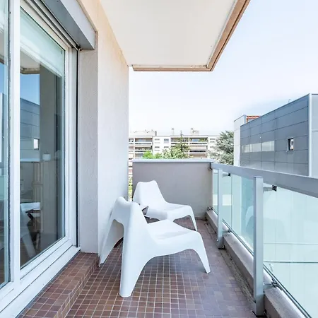 Le Nid Des Cedres - Magnifique Terrasse Montplaisir 아파트 리옹